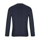 thumbnail image 4 of Blusas y camisas de manga larga con cuello redondo para hombre, moda informal, estampado, deportivas, de manga larga, cuello redondo, blusas, camisas para hombre, blusa de poliéster, 4 of 5