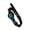 Blue, variant on Fashionable Demons Eye Choker Necklace Craft from Sturdy PU Leather Resin and Alloy for Jewelry Statement Pieces