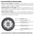 thumbnail image 2 of Paquete de 4 Llantas 225/55 R18 98H BRIDGESTONE DUELER H/P SPORT OE, 2 of 7