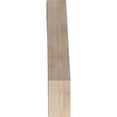 thumbnail image 4 of 6"W x 34"D x 34"H Merced Rough Sawn Knee Brace, Douglas Fir, 4 of 4