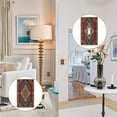 thumbnail image 4 of Light Switch Cover Switch Plate Outlet Cover Plug Cover for Electrical Duplex Outlets Vibrant Tribal Pattern, 4 of 6