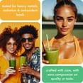 thumbnail image 4 of Mango Ceremonial Grade Matcha from Japan 1.06 oz – Sugar Free, First Harvest, Heavy Metals Tested, 4 of 8