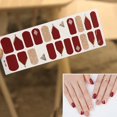 thumbnail image 5 of Limei Useful Nail Sticker Self-Adhesive for Women Vivid Images, 5 of 7