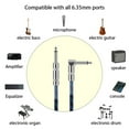 thumbnail image 3 of Eigraketly Cable de Audio para guitarra, Cable de amplificador de bajo eléctrico de plástico, pieza de repuesto de instrumento Musical, regalos Accesorios para instrumentos musicales, 3 of 6