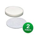 thumbnail image 1 of Filter Kit for Shark Navigator Pro NV70 NV80 NV90 (1 Foam + 1 Felt + 1 HEPA), 1 of 1