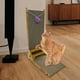 thumbnail image 5 of Juguete para rascar gatos, juguetes interactivos, cojín para mascotas, almohadilla para rascar, sofá, rascador para gatos Bola de 623x40x24cm Yuyangstore Almohadilla para rascar gatos, 5 of 8