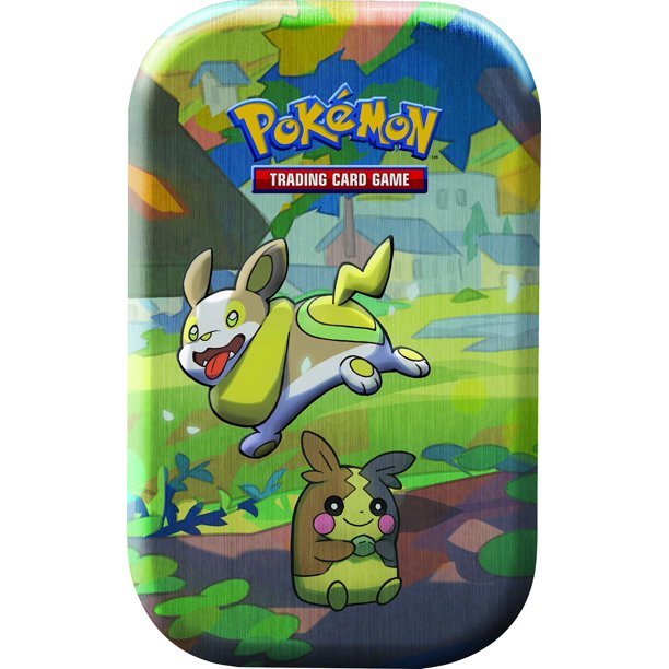 pokémon - trading card game: galar pals mini tin Pokémon Galar Pals Mini Tin Display of 10 Tins – GilbertGames main image 1