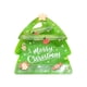 thumbnail image 2 of Bewildely Mini bolsas de regalo festivas verdes para todas las sorpresas navideñas, bolsa de regalo bonita, bolsa de regalo de Navidad, bolsa de Kits de decoración para fiestas, 2 of 6
