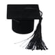 thumbnail image 2 of CaiYueKe Graduation Cap Ring Box Keepsake Holder, Commencement Gift for College University Graduate, Velvet Jewelry Storage Display Case, Senior Present Party Decor, 2 of 6
