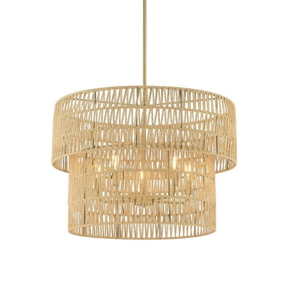 Minka Lavery - Bungalow Heaven - 5 Light Pendant
