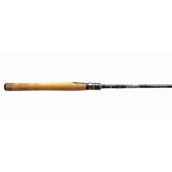 DOBYNS RODS XTASY SPINNING / 7’5” / 1 PC / 10-20 LB LINE WT / 1/4- 1 OZ LURE WT / MED/HVY FAST ACT / CORK-FULL