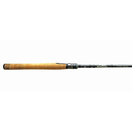 DOBYNS RODS XTASY SPINNING / 7'5" / 1 PC / 10-20 LB LINE WT / 1/4- 1 OZ LURE WT / MED/HVY FAST ACT / CORK-FULL