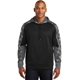 thumbnail image 1 of Jersey con capucha Sport-Tek® Sport-Wick® Mineral Freeze Fleece Colorblock. ST231 deporte-tek ST231, 1 of 1