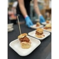 thumbnail image 2 of ECO Renewable Take-Out Containers, 5", White, Pack Of 800 Containers, 2 of 2