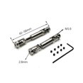 thumbnail image 2 of Para FMS FCX24 Metal Drive Shaft CVD Driveshaft 1/24 RC Crawler Car Piezas de ActualizacióN Accesorios, 2 of 6