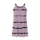 thumbnail image 3 of Vestido de Verano para las Mujeres Impreso sin Mangas Cuello Redondo, Suelto de Rodilla de Longitud Vestido Casual para la Primavera, 3 of 4