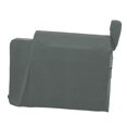 thumbnail image 5 of SunniMix BBQ Grill Cover Cooking Fade Resistant Outdoor Grill Grilling Barbecue Cover Gray, 5 of 8