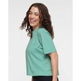 thumbnail image 2 of LAT Women's Boxy Tee, 2 of 5