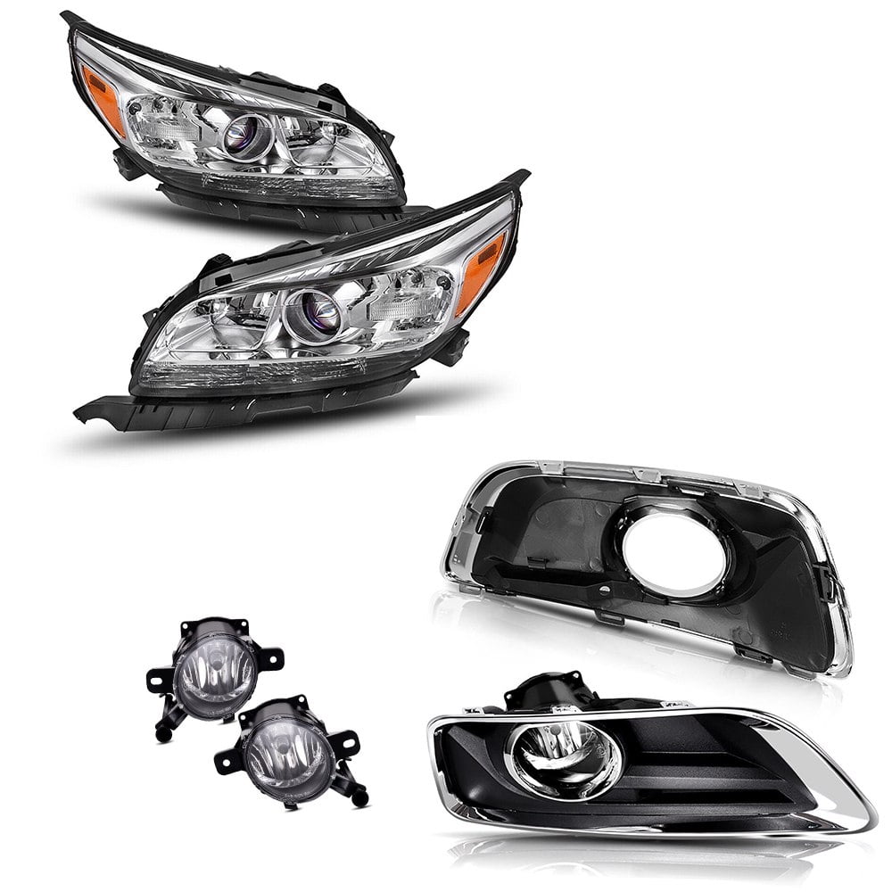 for-2013-2015-chevy-malibu-projector-headlights-black-clear-bumper