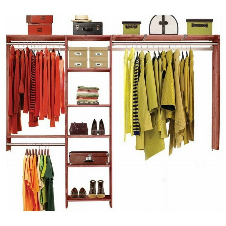 Portable sale cedar closet