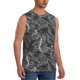 thumbnail image 2 of Balery Snake Camisetas sin mangas para hombre, absorbe la humedad y protege contra el mal olor.-3X-Large, 2 of 7