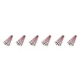 thumbnail image 4 of Pincel de nailon para acuarela Inteprter 12 Uds mango de madera, 4 of 6