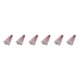 thumbnail image 4 of Pincel de nailon para acuarela Inteprter 12 Uds mango de madera, 4 of 6