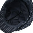 thumbnail image 7 of CoCopeaunts Retro Newsboy Cap Unisex Solid Color Cotton Beret Hats for Women Casual Hats for Men Fashion Cabbie Hat, 7 of 7