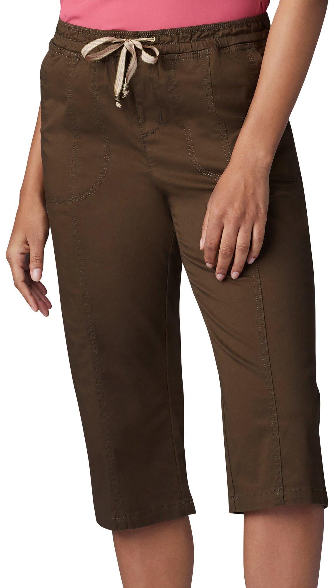 lee relaxed fit mid rise cargo capris