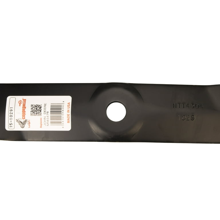 John deere online x304 blades