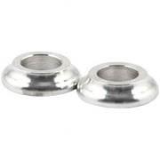 Allstar Performance  0.5 x 0.25 in. Aluminum Tapered Spacers