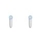 thumbnail image 2 of Kearding Handheld LED Device Rechargeable Lighted Automatic Accessories Cleaning Shutoff Wand Digital Household Kids Clothes Blanco 2piezas, 2 of 6