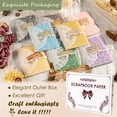 thumbnail image 3 of Papel para álbumes de recortes Forzacx, 14 hojas, paquete de 8 unidades, 3.9 x 5.5 pulgadas, 3 of 8