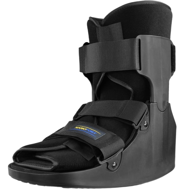 Bota Ortopedica NANOFORT Corta Inmovilizador Tobillo Xl