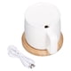 thumbnail image 3 of Base De Calentamiento De Tazas, Calentador De Tazas Impermeable De 200 Ml Con Taza Para Dormitorio Para Oficina Para Sala De Estar ANGGREK Constant Temperature Pad, 3 of 8