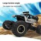 thumbnail image 5 of High Speed Off-Road RC Truck 1:12 Scale with Rechargeable Batteries 2.4Ghz Electric Toy Car for All, 5 of 5