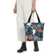 thumbnail image 5 of Balery Halloween Bolsa de Hombro con Diseño, Bolsa Grande y Duradera, Bolsa Versátil para Compras, 5 of 6