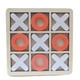 thumbnail image 5 of Juego de mesa Tic TAC Toe, clásico juego familiar para niños, rompecabezas de tres en raya. Naranja Blanco, 5 of 9