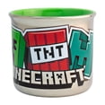 thumbnail image 2 of Taza Cerámica Iridiscente Bitono, Minecraft, Tarro para Bebidas Calientes, Capacidad 430 Ml, 2 of 5