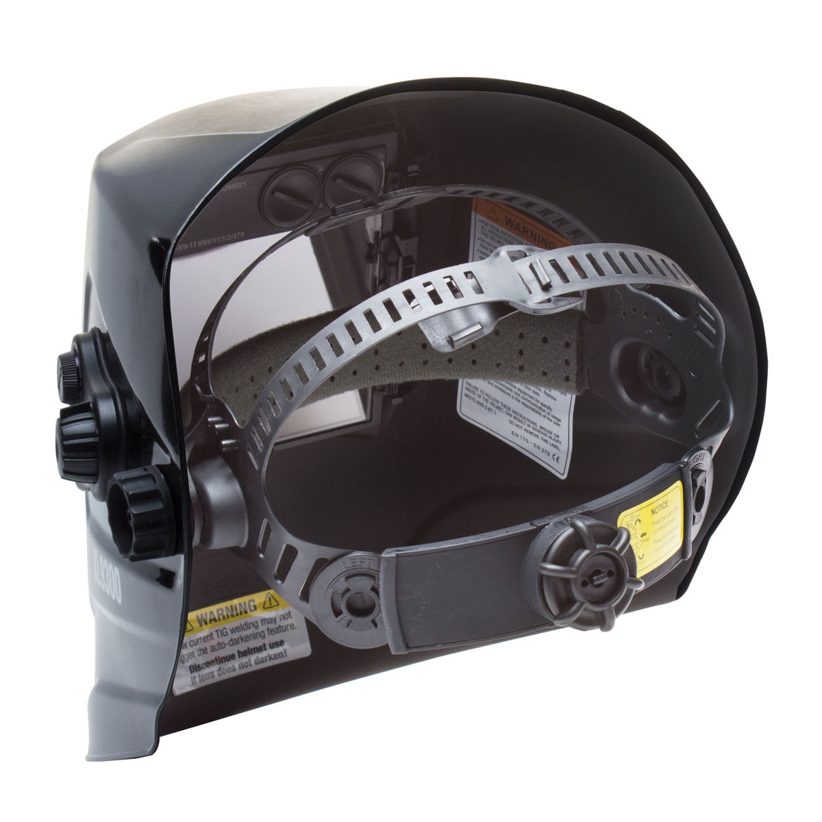 Eastwood XL View Auto Darkening Welding Helmet - XL9300