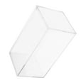thumbnail image 5 of FUTUREORYY 1Pack Dryer Sheet Dispenser for Laundry Room with Clear Design 11.8x4x4in, 5 of 8