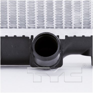TYC 2412 Radiator Assembly For 02-06 Acura RSX