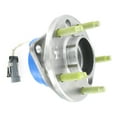 thumbnail image 2 of SKF BR930076 Wheel Bearing And Hub Assembly Fits select: 1992-1999 BUICK LESABRE, 1992-1996 CADILLAC DEVILLE, 2 of 3