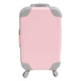 thumbnail image 1 of Nvzi 18 "Maleta de mano para muñecas infantiles, rosa", 1 of 3