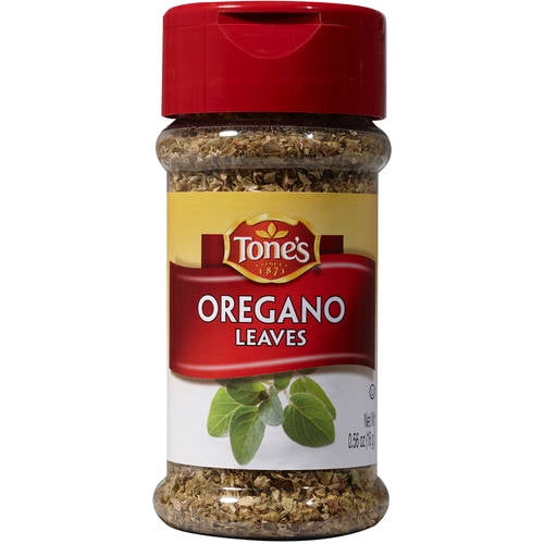 Tone's Oregano Leaves, 0.56 Oz