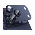 thumbnail image 1 of ccwmincc for iPhone 17 Pro Camera Lens Protector, Metal Aluminum Alloy Tempered Glass Cover Camera Screen Protector Accessories, Case Friendly, 1 of 1