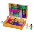 thumbnail image 1 of Polly Pocket Jungle Safari Compact, 1 of 8