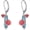 Cactus Flower, variant on 925 Sterling Silver Turquoise Exquisite Western Dangle Earrings Boho Style Earrings Jewelry Gifts for Women Mother