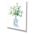 thumbnail image 2 of Designart - RW Beach Flowers IV - Cottage Canvas Wall Art, 2 of 3