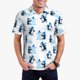 thumbnail image 1 of Fotbe Penguin Winter Fun Camiseta Polo de Golf para Hombre con Estampado – Camisa Deportiva Transpirable con Cuello Abotonado-3X-Large, 1 of 6